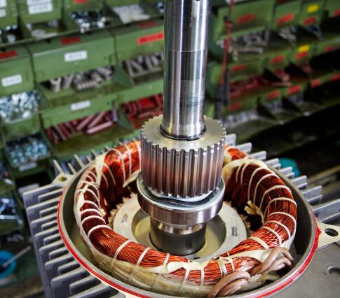 立式擺針式減速電機，詳解立式擺針式減速電機的工作原理