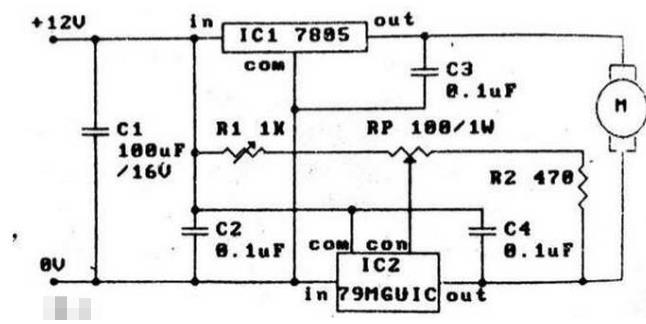 直流減速電機(jī)驅(qū)動，直流減速電機(jī)的驅(qū)動原理和應(yīng)用
