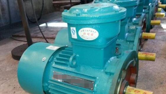 十二伏直流水下電機，水下電機的特點和應(yīng)用